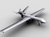 MQ 9 UAV Predator Reaper Drone