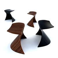 Stool Mirlino by Giancarlo Mino