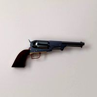 Colt Dragoon 1848