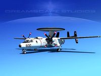 Grumman E-2C Hawkeye V01