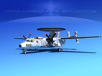 Grumman E-2C Hawkeye V02