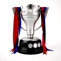 Spain La Liga Trophy