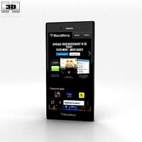 BlackBerry Z3 Black