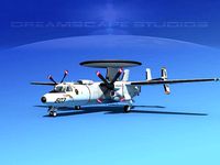 Grumman E-2C Hawkeye V05