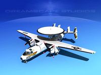 Grumman E-2C Hawkeye V11