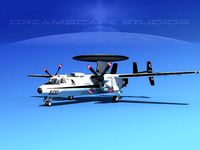 Grumman E-2C Hawkeye V15