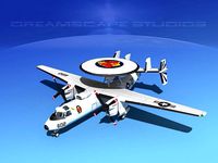 Grumman E-2C Hawkeye V20