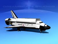 STS Shuttle Columbia Landing MP 2-3