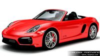 Porsche Boxster GTS 2018