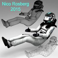 Nico Rosberg 2015