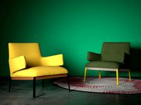 Hug Armchair