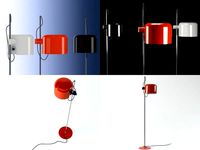 Coupe Floor Lamp