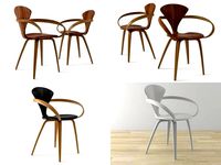 Cherner Armchair