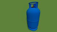 Gas cylinder