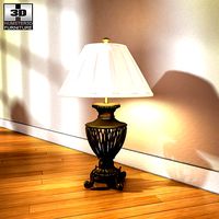 Ashley Leighton Table Lamp