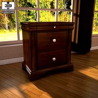 Ashley Leighton Nightstand
