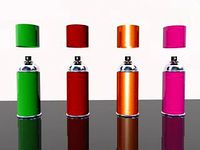 spray pienture