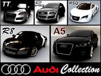 Audi collection 1