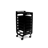 Beauty Parlor Rolling Cart