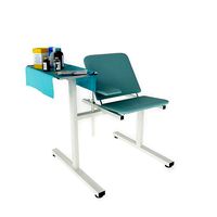 Patient s Procedure Chair With Attached Mayo Stand