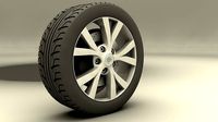 Nissan Murrano 2013 rims