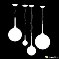 Castore Sospensione Lamp