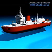 Icebreaker