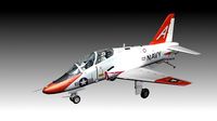 Boeing T45C Goshawk aircraft