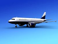 Airbus A320 JAB Airlines