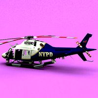 AW-119 Koala NYPD