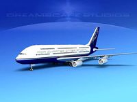 Airbus A380-800 Air Charter Intl