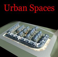 Urban Designed Posh Neighborhood