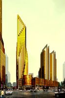 3d building 724