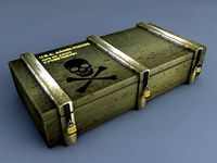 RPG Military Case
