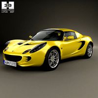Lotus Elise 2002