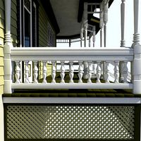 Baluster