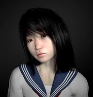 Saki for Genesis 2 Female