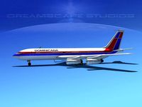 Boeing 707 Air Dominicana