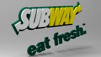 SubWay Logo