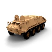 BTR 60PB Russian