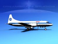 Convair CV-340 NASA