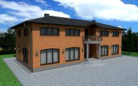 House 300 m2