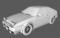 Toyota AE86 Sprinter Trueno
