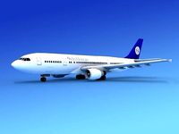 Airbus A300 Belleview