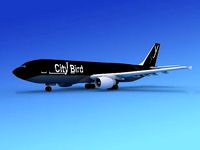 Airbus A300 City Bird