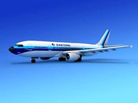 Airbus A300 Eastern 2