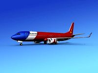 Boeing 737-900ER Vin Air France