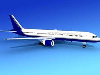 Boeing 757-200 Air Charter Intl