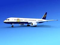 Boeing 757-200 ATA Airlines