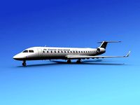 Bombardier CRJ700 Air Charter Intl